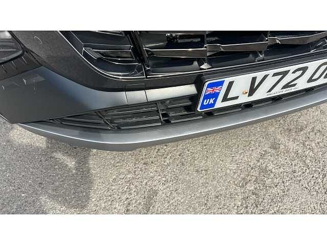 Hyundai TUCSON TUCSON 1.6 TGDi Plug-in Hybrid N Line 5dr 4WD Auto Grey