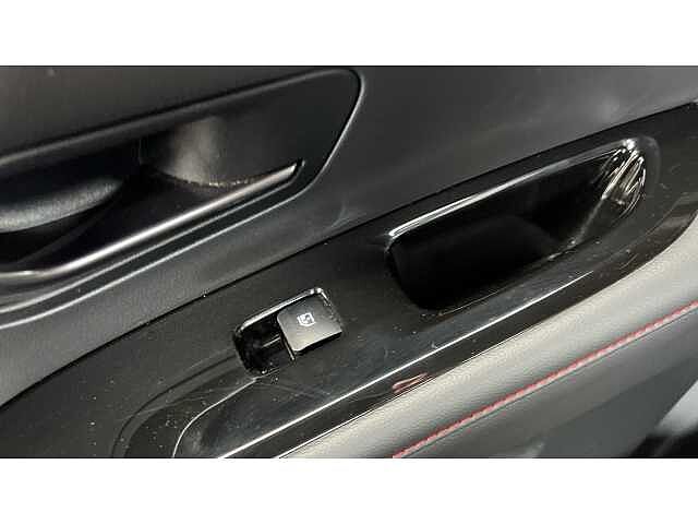 Hyundai TUCSON TUCSON 1.6 TGDi Plug-in Hybrid N Line 5dr 4WD Auto Grey