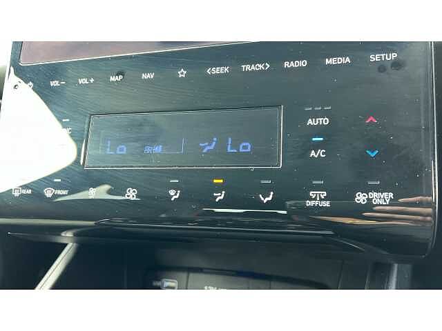 Hyundai TUCSON TUCSON 1.6 TGDi Plug-in Hybrid N Line 5dr 4WD Auto Grey