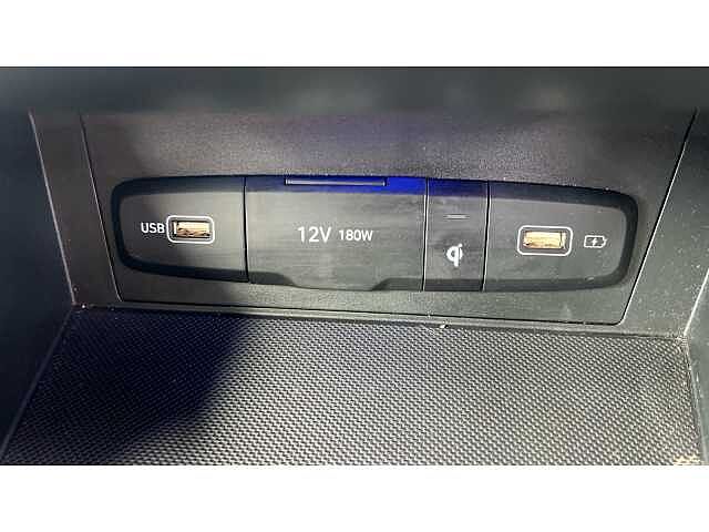 Hyundai TUCSON TUCSON 1.6 TGDi Plug-in Hybrid N Line 5dr 4WD Auto Grey