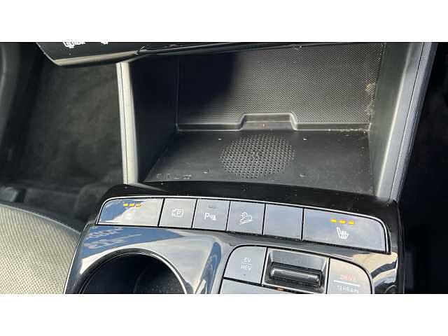 Hyundai TUCSON TUCSON 1.6 TGDi Plug-in Hybrid N Line 5dr 4WD Auto Grey