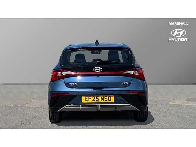 Hyundai I20 I20 1.0T GDi Advance [Nav] 5dr Blue