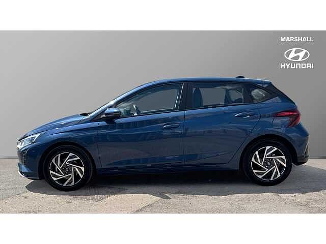 Hyundai I20 I20 1.0T GDi Advance [Nav] 5dr Blue