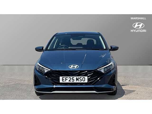 Hyundai I20 I20 1.0T GDi Advance [Nav] 5dr Blue
