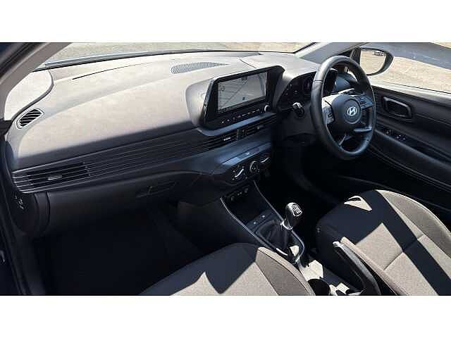 Hyundai I20 I20 1.0T GDi Advance [Nav] 5dr Blue