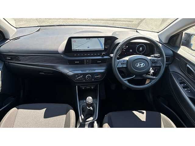 Hyundai I20 I20 1.0T GDi Advance [Nav] 5dr Blue