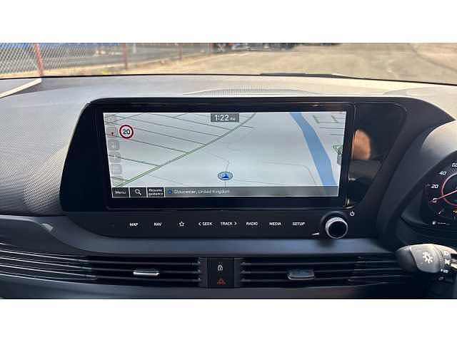 Hyundai I20 I20 1.0T GDi Advance [Nav] 5dr Blue
