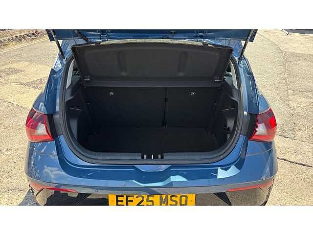 Hyundai I20 I20 1.0T GDi Advance [Nav] 5dr Blue