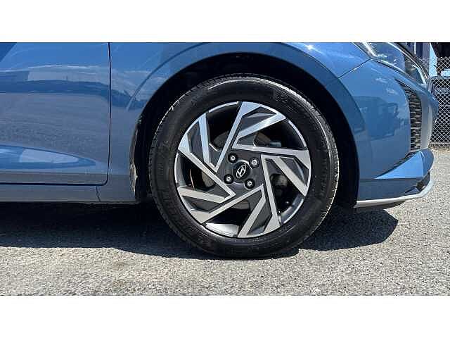 Hyundai I20 I20 1.0T GDi Advance [Nav] 5dr Blue