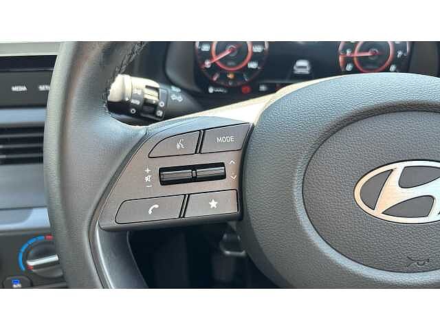 Hyundai I20 I20 1.0T GDi Advance [Nav] 5dr Blue