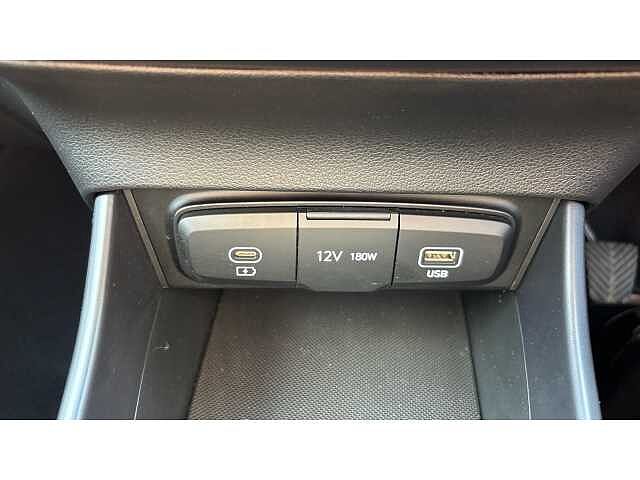Hyundai I20 I20 1.0T GDi Advance [Nav] 5dr Blue