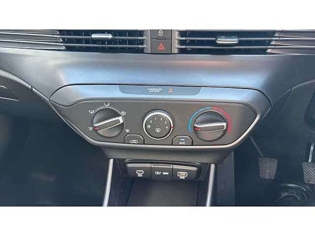 Hyundai I20 I20 1.0T GDi Advance [Nav] 5dr Blue