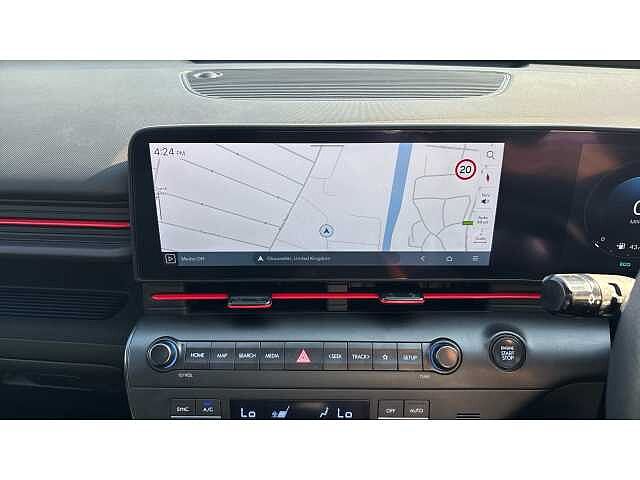 Hyundai KONA KONA 1.6 Hybrid 129 N Line 5dr DCT Blue