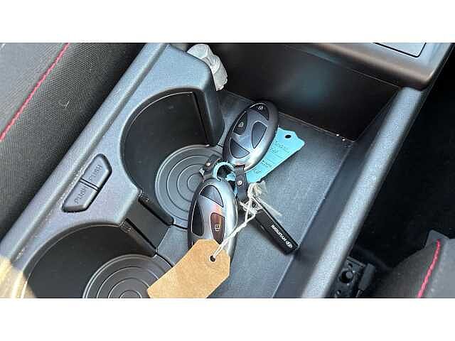 Hyundai KONA KONA 1.6 Hybrid 129 N Line 5dr DCT Blue