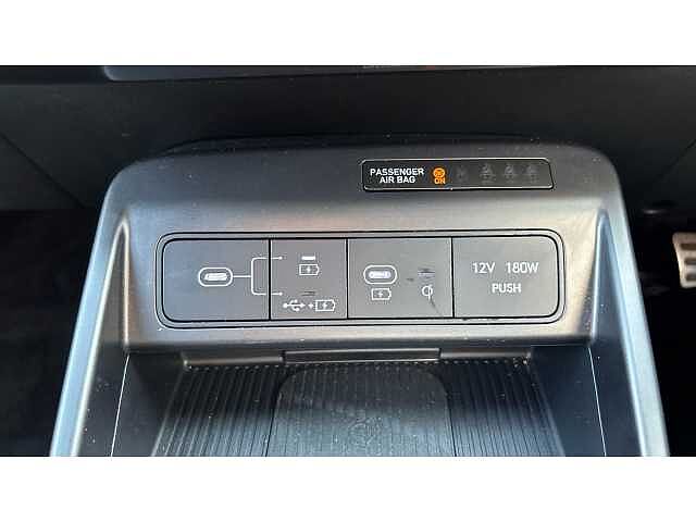 Hyundai KONA KONA 1.6 Hybrid 129 N Line 5dr DCT Blue