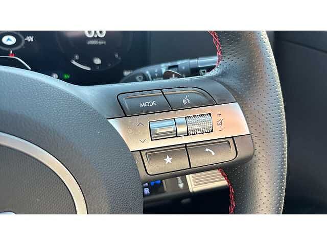 Hyundai KONA KONA 1.6 Hybrid 129 N Line 5dr DCT Blue