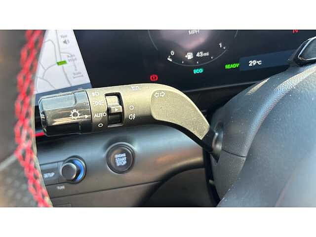 Hyundai KONA KONA 1.6 Hybrid 129 N Line 5dr DCT Blue