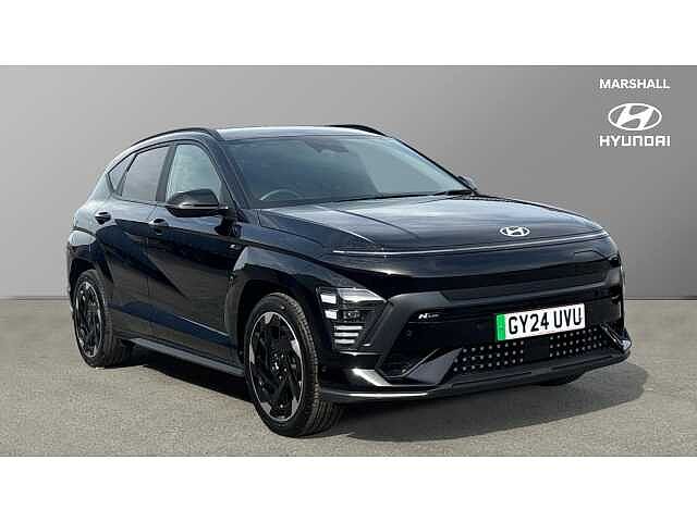 KONA 160kW N Line S 65kWh 5dr Auto