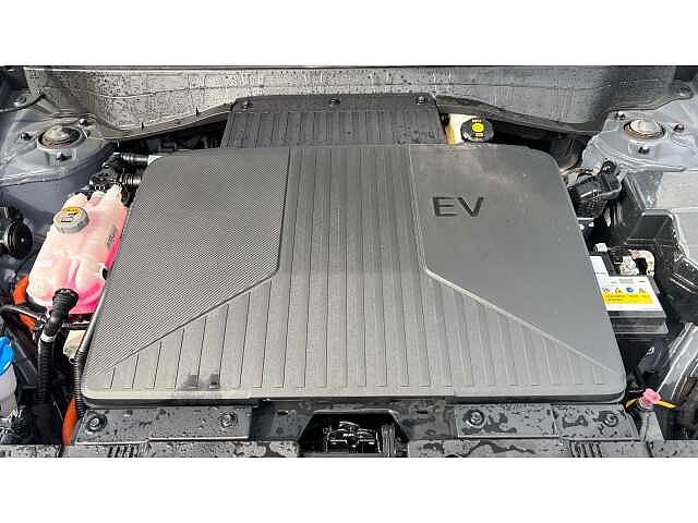 Hyundai KONA KONA 160kW N Line S 65kWh 5dr Auto Black