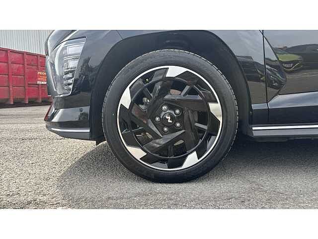 Hyundai KONA KONA 160kW N Line S 65kWh 5dr Auto Black