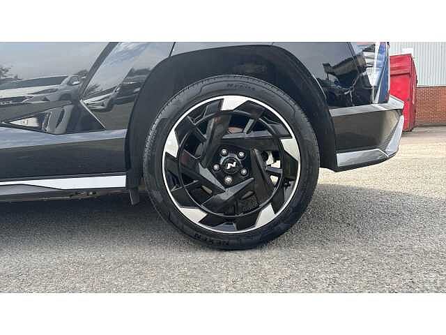 Hyundai KONA KONA 160kW N Line S 65kWh 5dr Auto Black