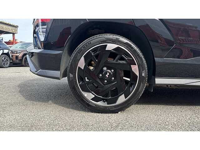 Hyundai KONA KONA 160kW N Line S 65kWh 5dr Auto Black