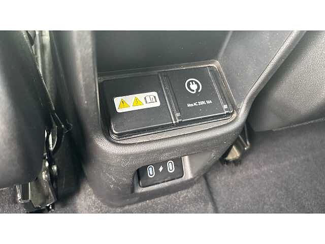 Hyundai KONA KONA 160kW N Line S 65kWh 5dr Auto Black