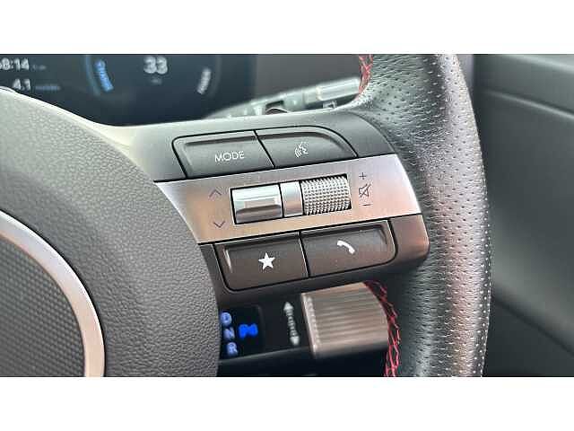 Hyundai KONA KONA 160kW N Line S 65kWh 5dr Auto Black