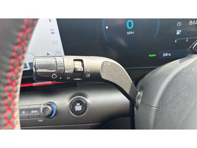 Hyundai KONA KONA 160kW N Line S 65kWh 5dr Auto Black