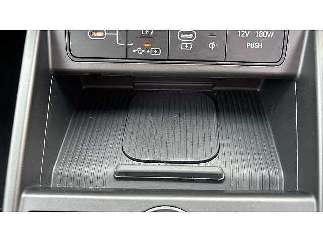 Hyundai KONA KONA 160kW N Line S 65kWh 5dr Auto Black