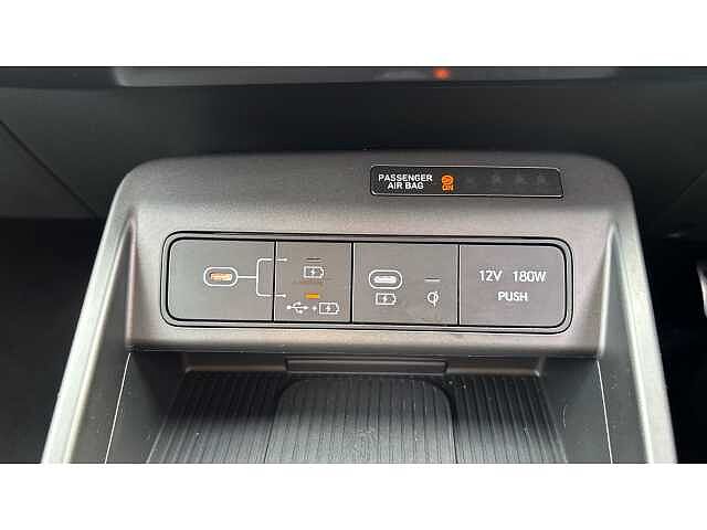 Hyundai KONA KONA 160kW N Line S 65kWh 5dr Auto Black