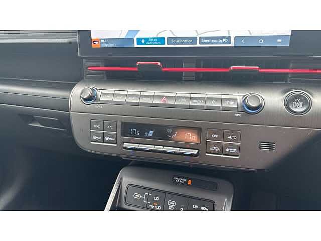 Hyundai KONA KONA 160kW N Line S 65kWh 5dr Auto Black