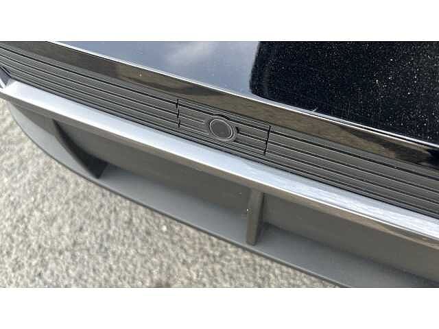 Hyundai KONA KONA 160kW N Line S 65kWh 5dr Auto Black