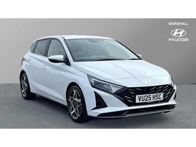 I20 1.0T GDi Premium 5dr