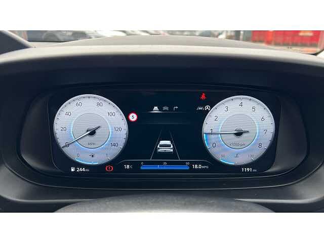 Hyundai I20 I20 1.0T GDi Premium 5dr WHITE