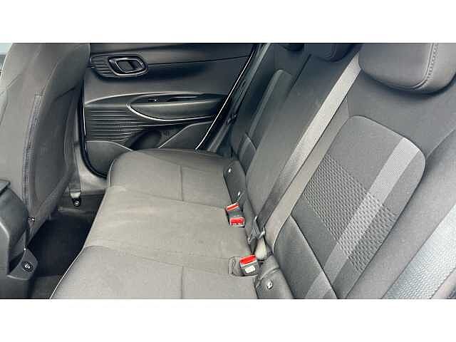 Hyundai I20 I20 1.0T GDi Premium 5dr WHITE