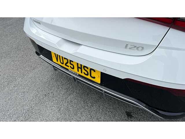 Hyundai I20 I20 1.0T GDi Premium 5dr WHITE