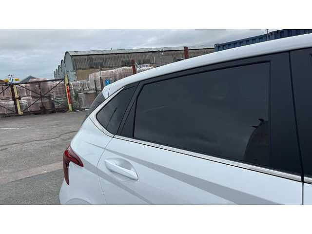 Hyundai I20 I20 1.0T GDi Premium 5dr WHITE