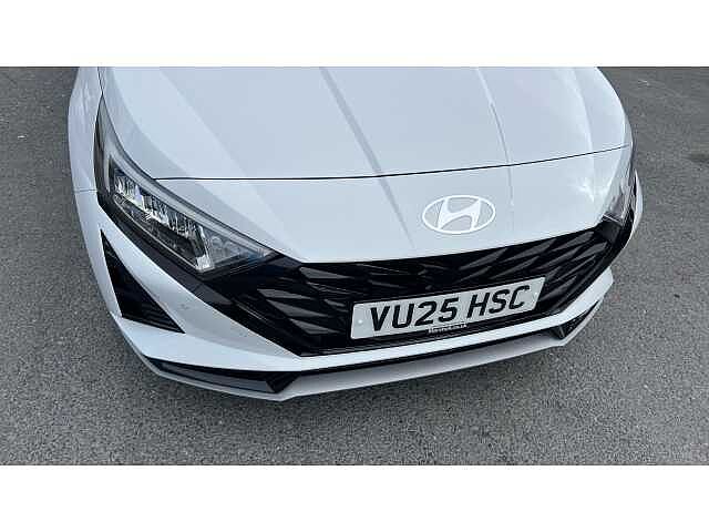 Hyundai I20 I20 1.0T GDi Premium 5dr WHITE