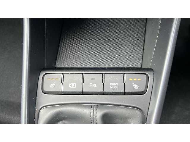 Hyundai I20 I20 1.0T GDi Premium 5dr WHITE
