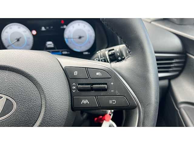 Hyundai I20 I20 1.0T GDi Premium 5dr WHITE