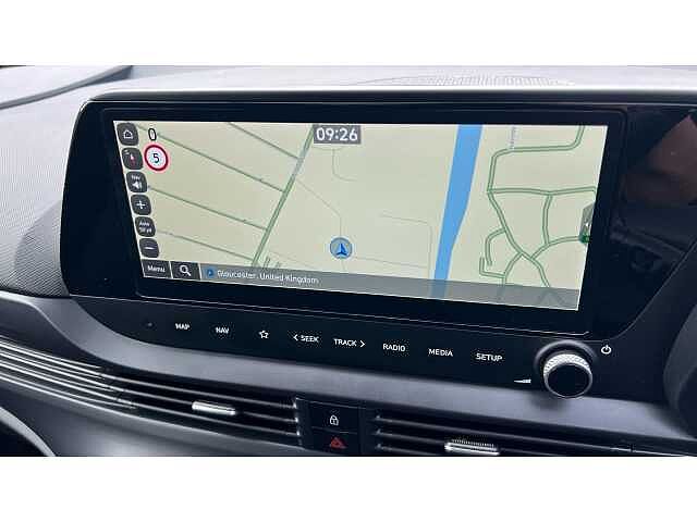 Hyundai I20 I20 1.0T GDi Premium 5dr WHITE