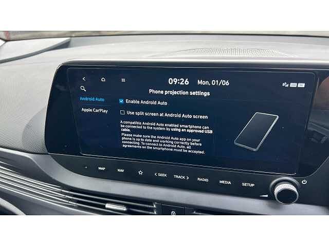 Hyundai I20 I20 1.0T GDi Premium 5dr WHITE