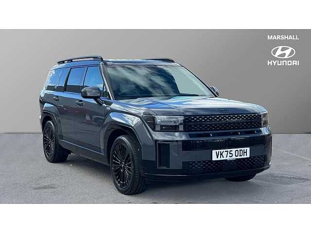 SANTA FE 1.6 TGDi Plug-in Hybrid Calligraphy 5dr 4WD Auto