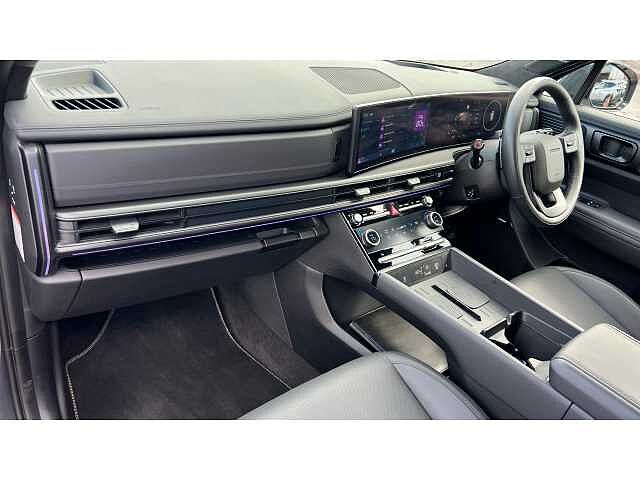 Hyundai SANTA FE SANTA FE 1.6 TGDi Plug-in Hybrid Calligraphy 5dr 4WD Auto Ecotronic Grey