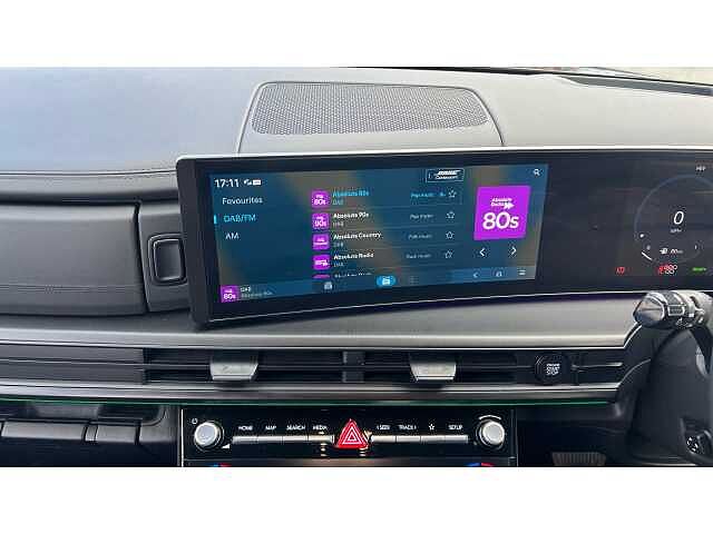 Hyundai SANTA FE SANTA FE 1.6 TGDi Plug-in Hybrid Calligraphy 5dr 4WD Auto Ecotronic Grey
