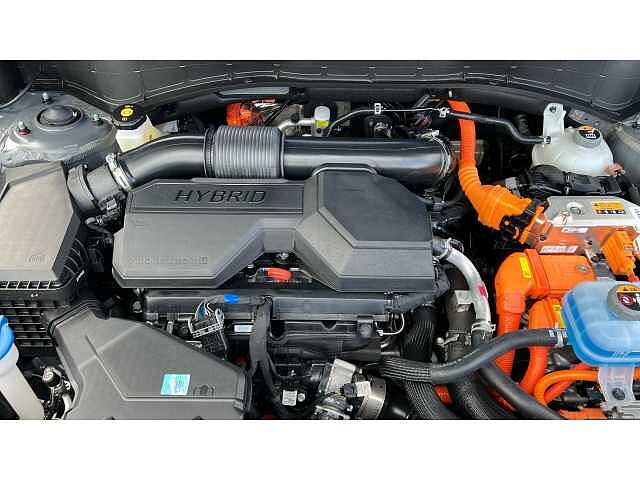 Hyundai SANTA FE SANTA FE 1.6 TGDi Plug-in Hybrid Calligraphy 5dr 4WD Auto Ecotronic Grey