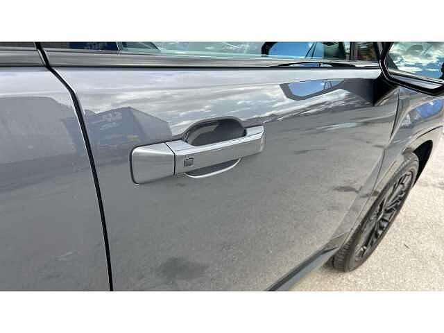 Hyundai SANTA FE SANTA FE 1.6 TGDi Plug-in Hybrid Calligraphy 5dr 4WD Auto Ecotronic Grey