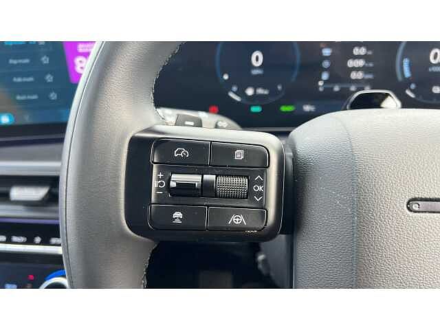 Hyundai SANTA FE SANTA FE 1.6 TGDi Plug-in Hybrid Calligraphy 5dr 4WD Auto Ecotronic Grey