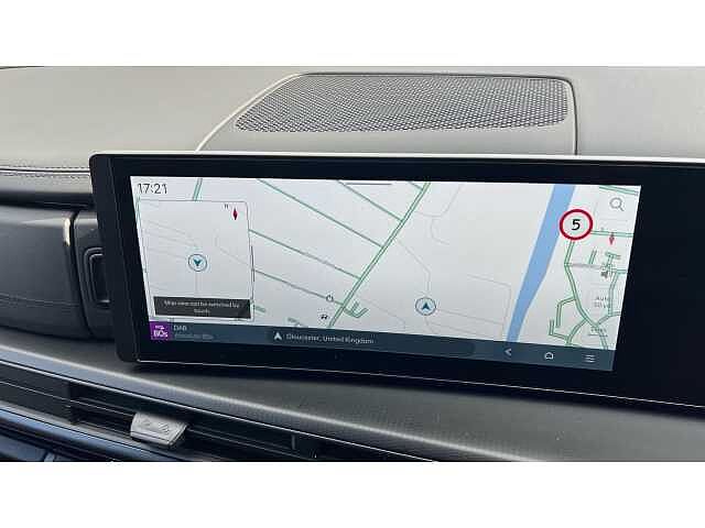 Hyundai SANTA FE SANTA FE 1.6 TGDi Plug-in Hybrid Calligraphy 5dr 4WD Auto Ecotronic Grey